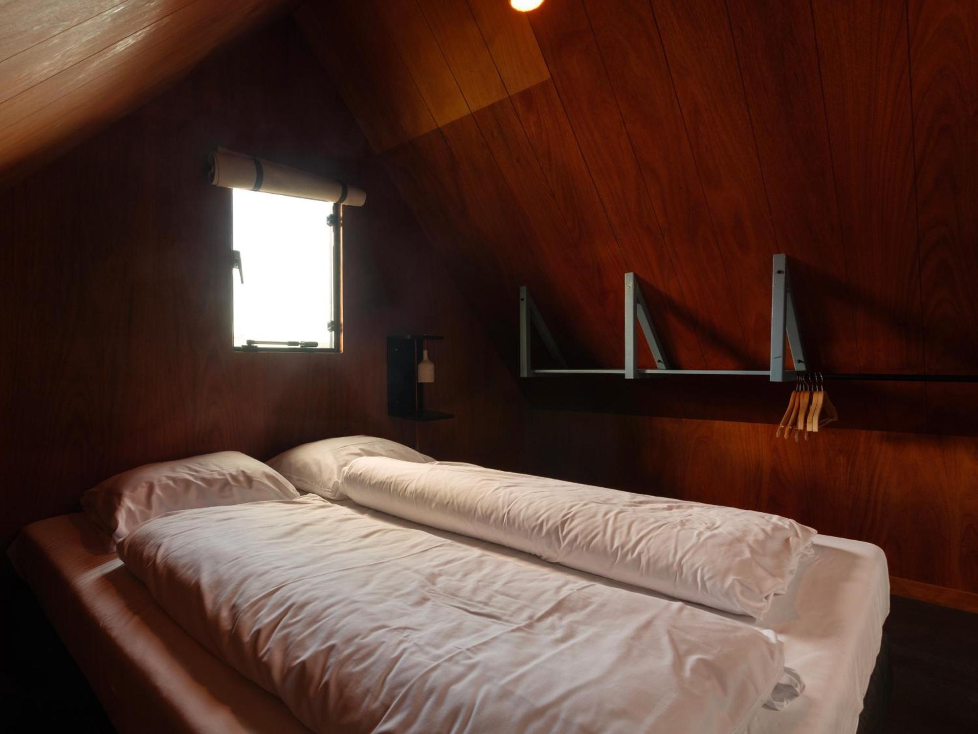 Basecamp Tiny House Eco-Resort Ijmuiden IJmuiden Kültér fotó