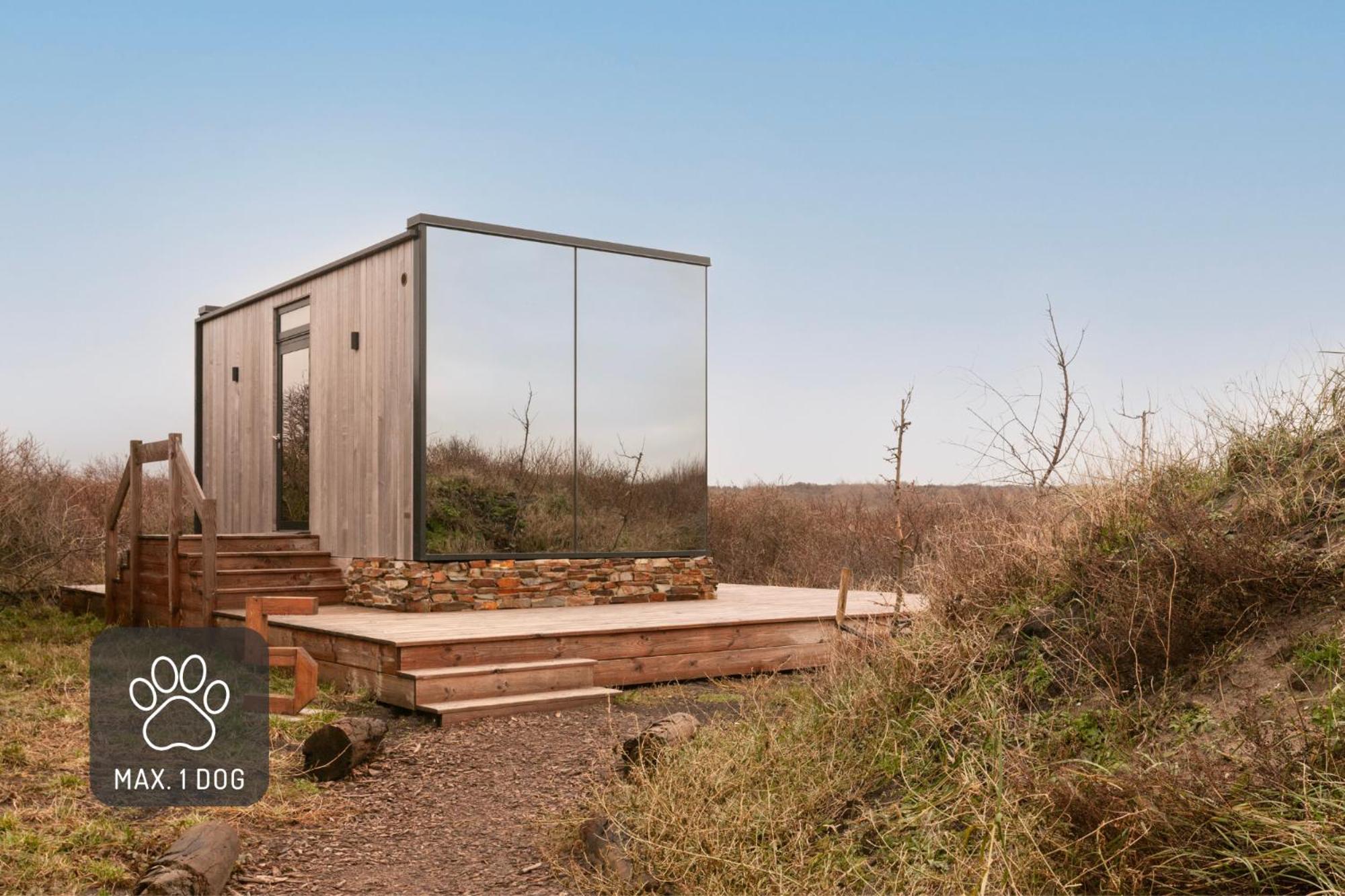 Basecamp Tiny House Eco-Resort Ijmuiden IJmuiden Kültér fotó