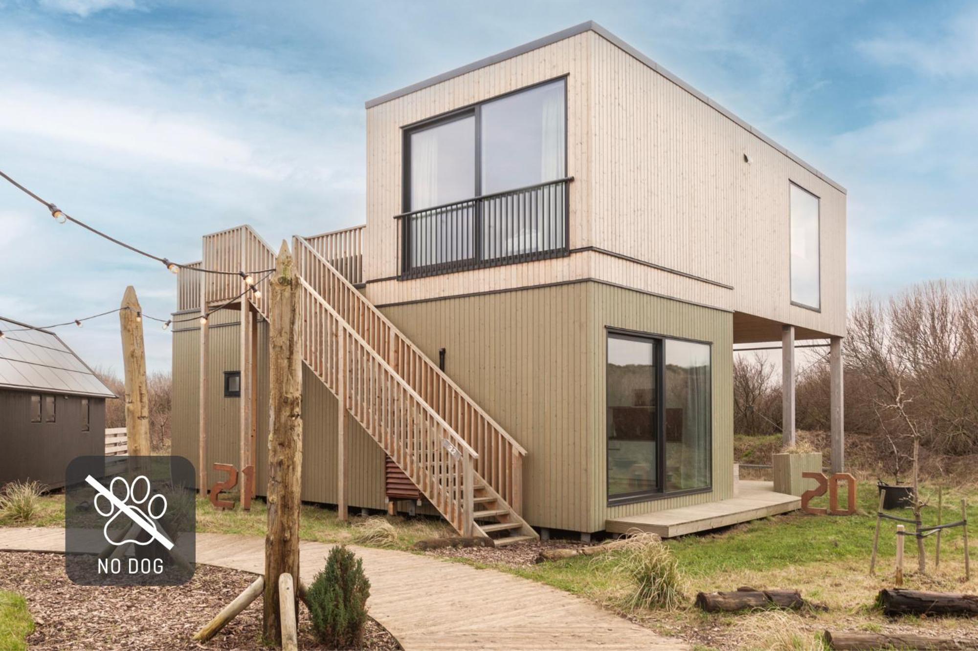 Basecamp Tiny House Eco-Resort Ijmuiden IJmuiden Kültér fotó