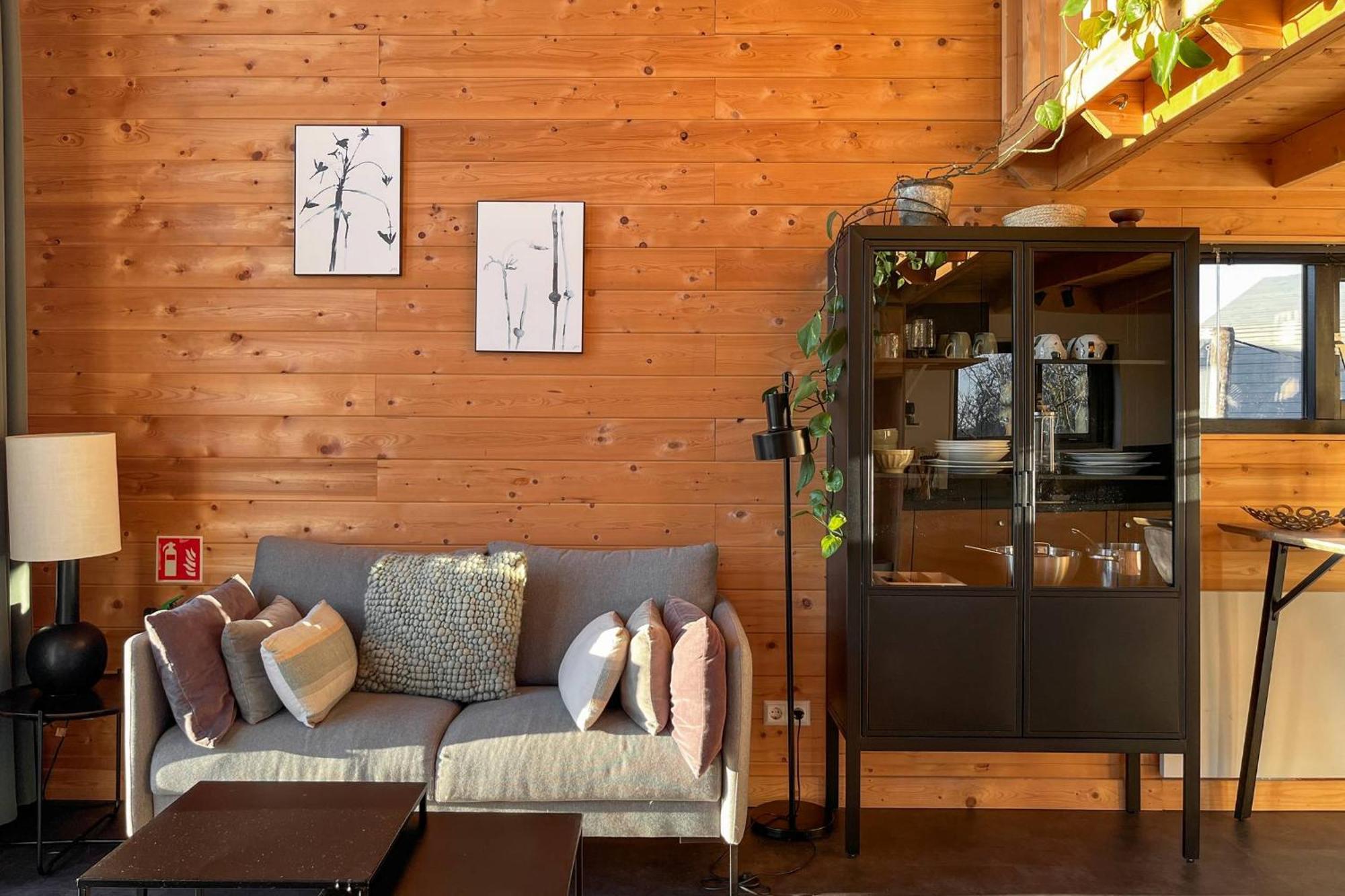 Basecamp Tiny House Eco-Resort Ijmuiden IJmuiden Kültér fotó
