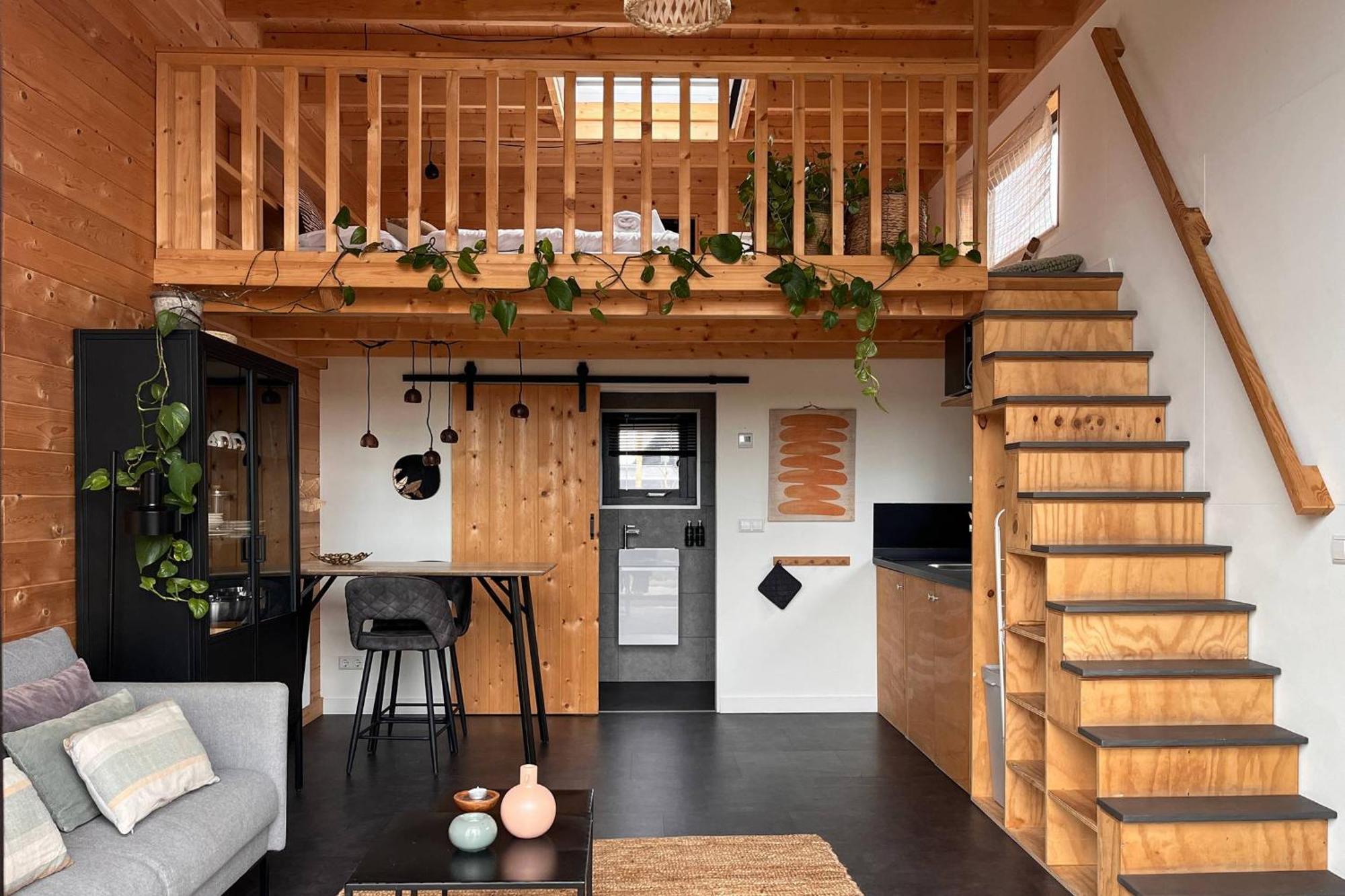 Basecamp Tiny House Eco-Resort Ijmuiden IJmuiden Kültér fotó