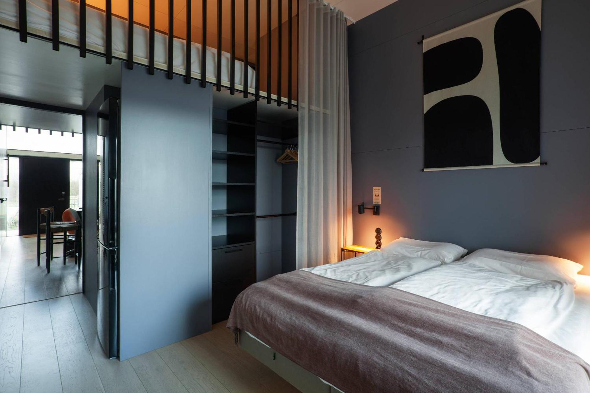 Basecamp Tiny House Eco-Resort Ijmuiden IJmuiden Kültér fotó