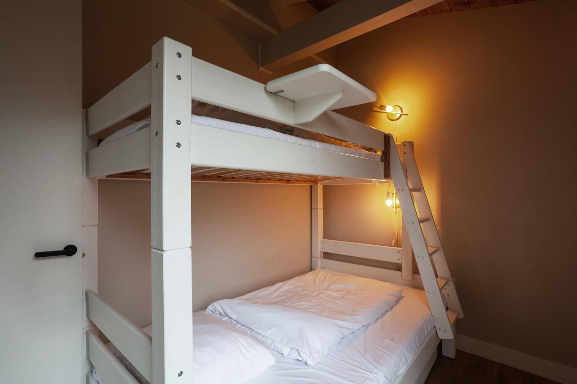 Basecamp Tiny House Eco-Resort Ijmuiden IJmuiden Kültér fotó