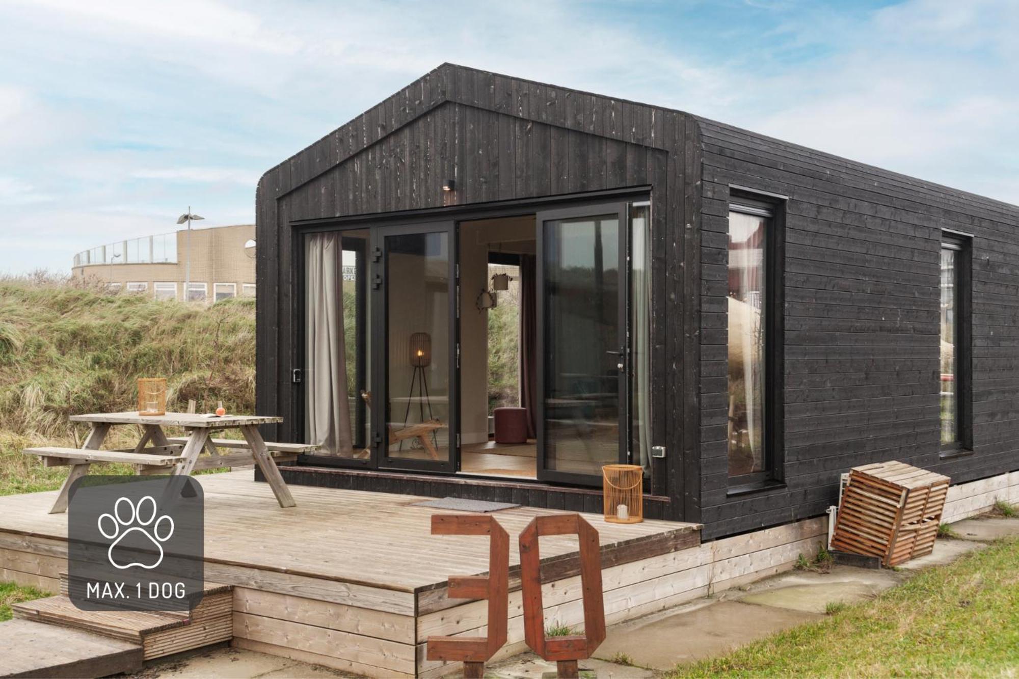 Basecamp Tiny House Eco-Resort Ijmuiden IJmuiden Kültér fotó